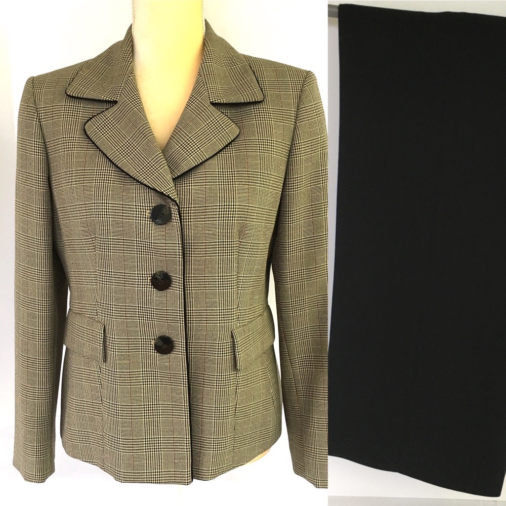 Evan Picone Suit